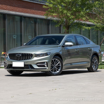 2023 Nuova prefazione geely di vendita calda FWD 5 posti 1,5T L4 SUV a benzina da 181 CV